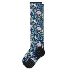 Garden Song Compression Socks