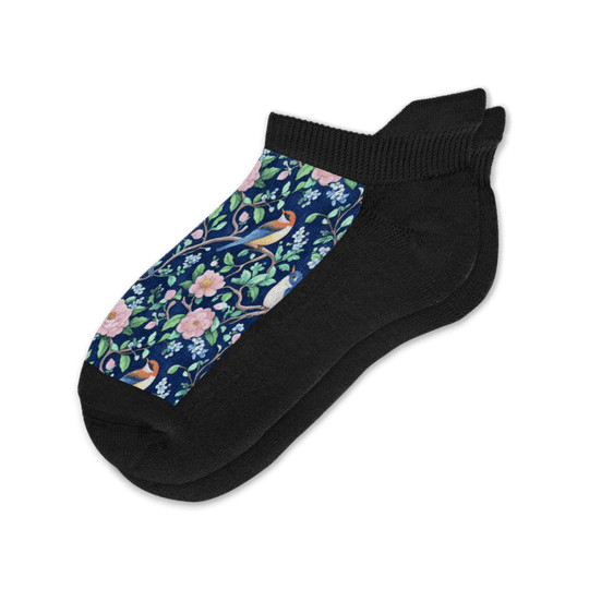 Garden Song Ankle Socks
