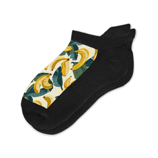 Going Bananas Ankle Socks
