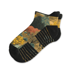 Golden Woods Ankle Compression Socks