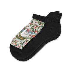 Goose Manor Ankle Socks