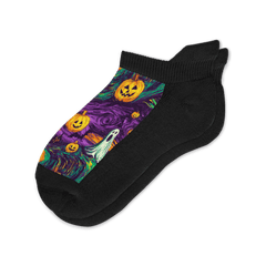 Haunted Night Ankle Socks