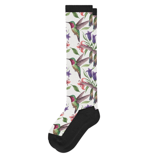 Humming Along EasyStretch™ Socks