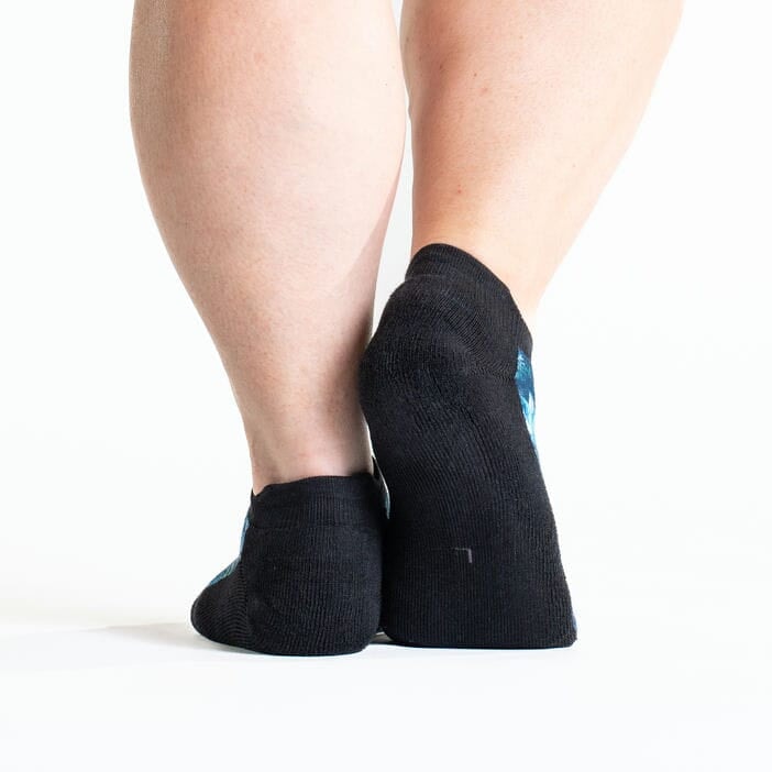 Diabetic ankle ocean themed socks