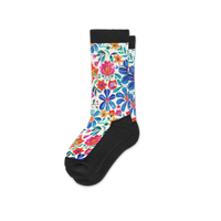 Viasox Joy EasyStretch Socks side view
