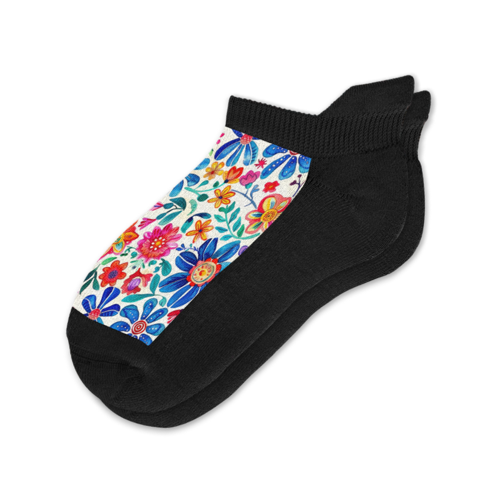 Viasox Joy Ankle Socks front view