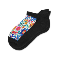 Viasox Joy Ankle Socks front view