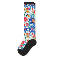 Viasox Joy EasyStretch Socks front view