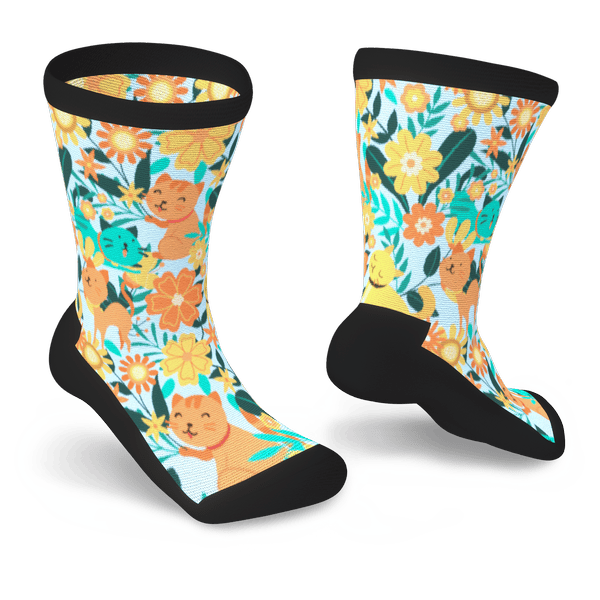 Kitty socks