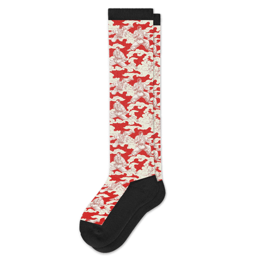 Kung Fu EasyStretch™ Socks