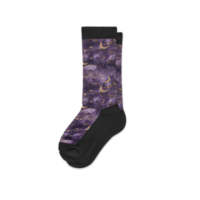 Lavender Night EasyStretch™ Socks
