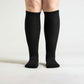 Black & Gray Diabetic Compression Socks Bundle 8-Pack