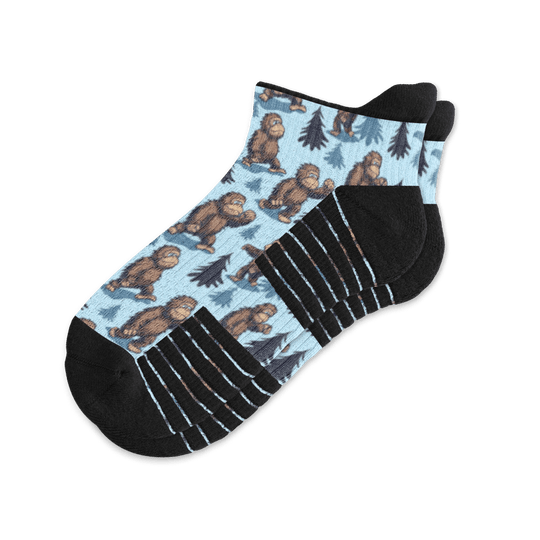 Little Big Foot Ankle Compression Socks