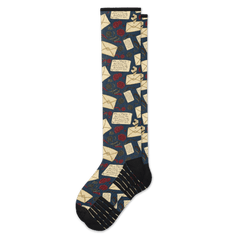 Love Notes Compression Socks