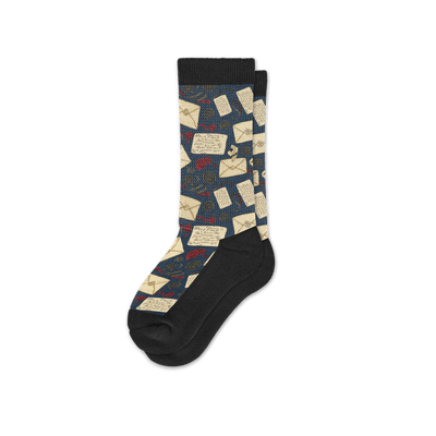 Love Notes EasyStretch™ Socks
