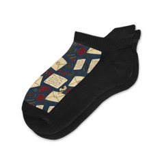 Love Notes Ankle Socks