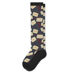 Love Notes EasyStretch™ Socks