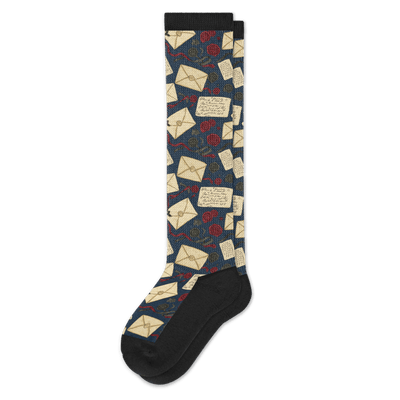 Love Notes EasyStretch™ Socks