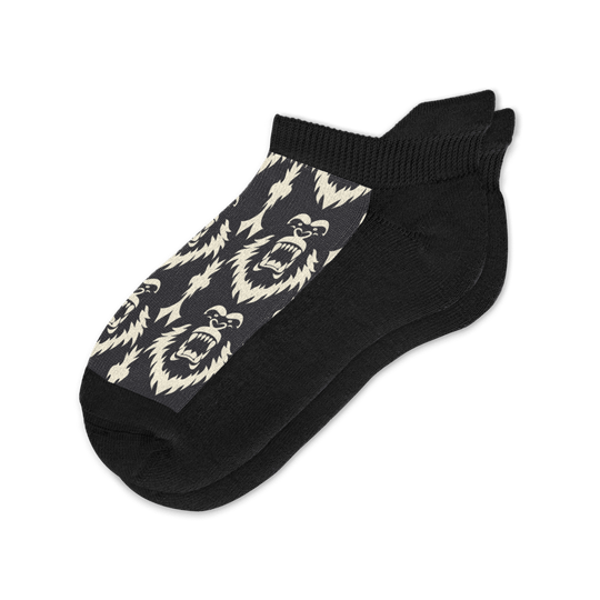 Mad Beast Ankle Socks