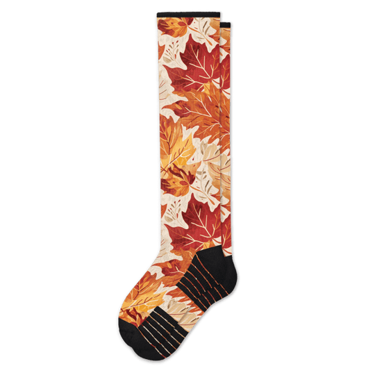 Maple Glory Compression Socks