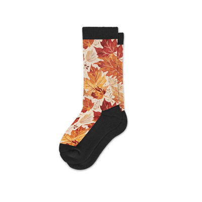 Maple Glory EasyStretch™ Socks