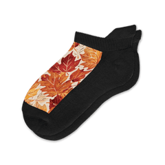 Maple Glory Ankle Socks