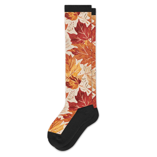 Maple Glory EasyStretch™ Socks