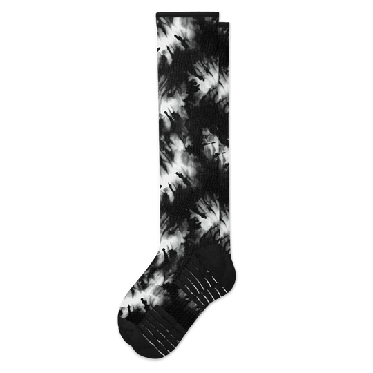 Midnight Ink Compression Socks