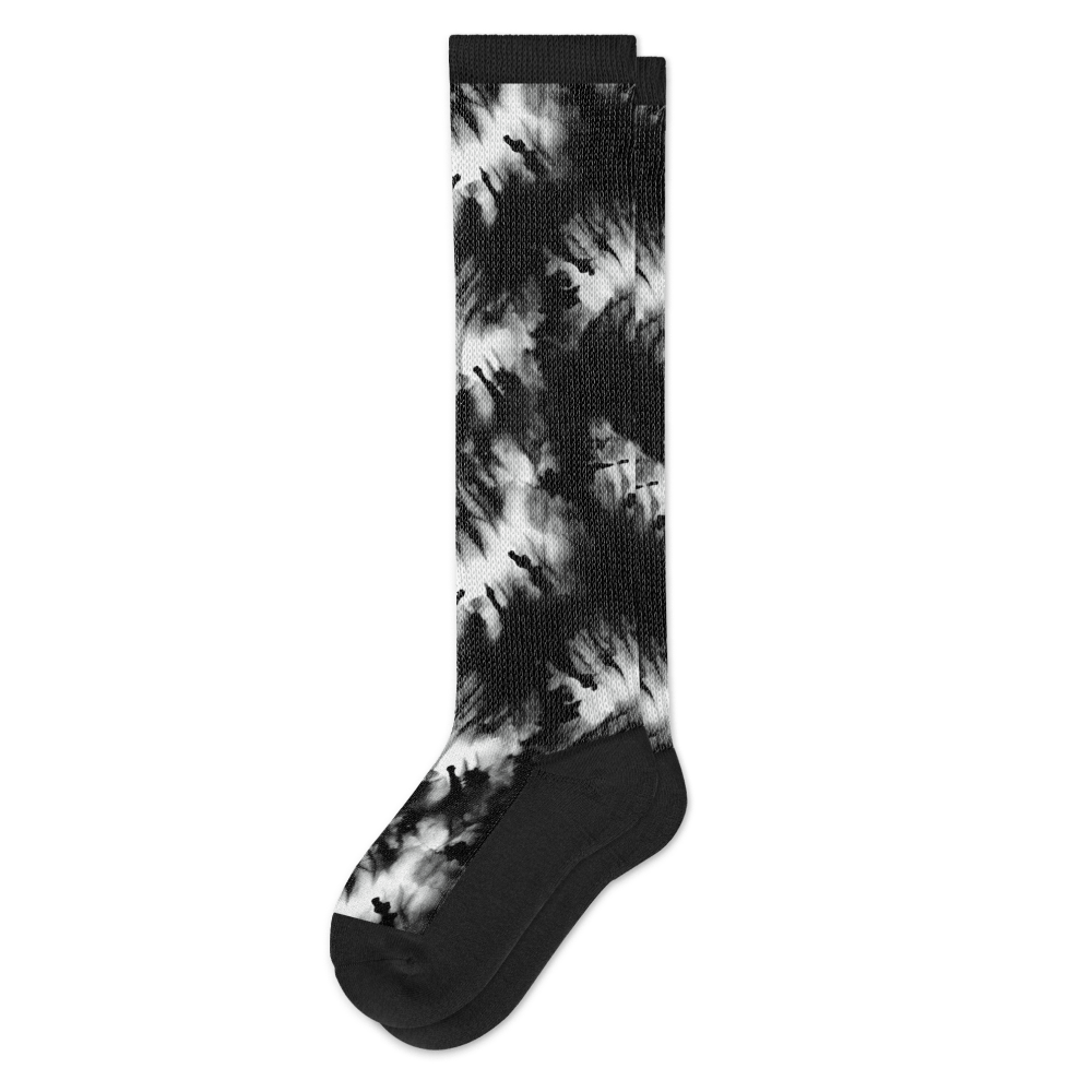 Midnight Ink EasyStretch™ Socks