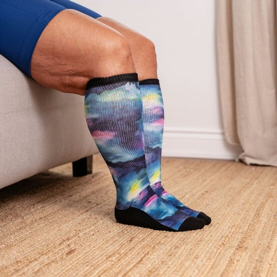 North Royal Crossett Socks main image 1