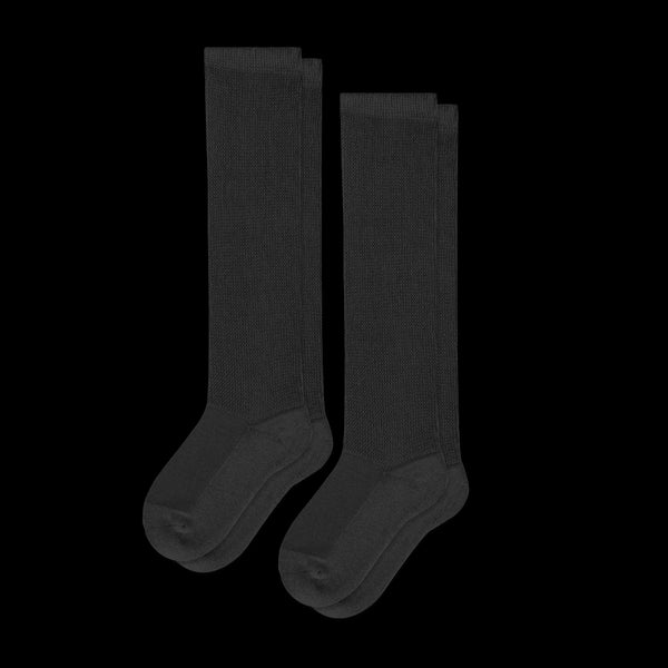 Black EasyStretch™ Diabetic Socks Bundle 2-Pack