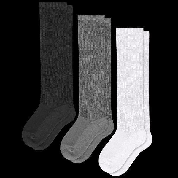Classics EasyStretch™ Diabetic Socks Bundle 3-Pack