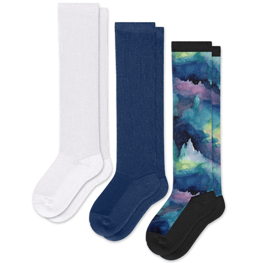 Frozen North EasyStretch™ Socks Bundle 3-Pack