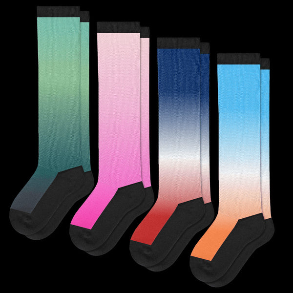 Gradient EasyStretch™ Diabetic Socks Bundle 4-Pack