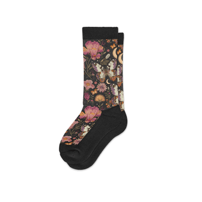 Night Garden EasyStretch™ Socks