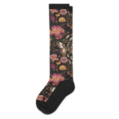Night Garden EasyStretch™ Socks