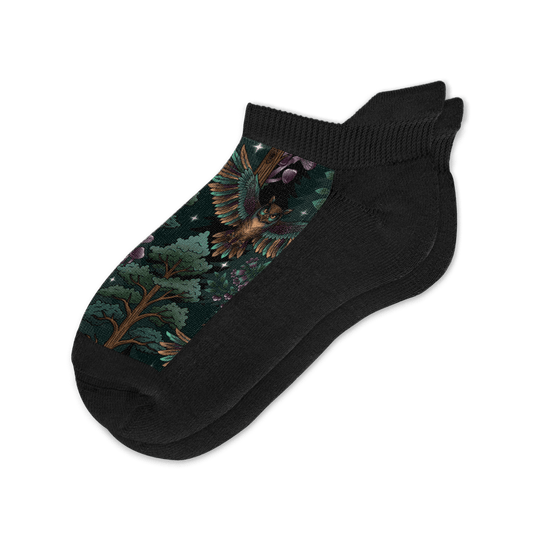 Night Owls Ankle Socks