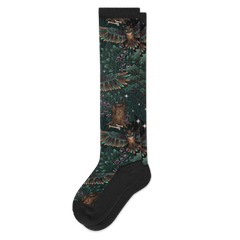 Night Owls EasyStretch™ Socks
