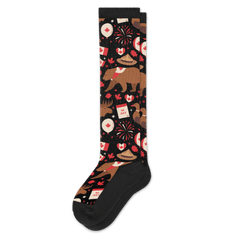 Oh! Canada EasyStretch™ Socks