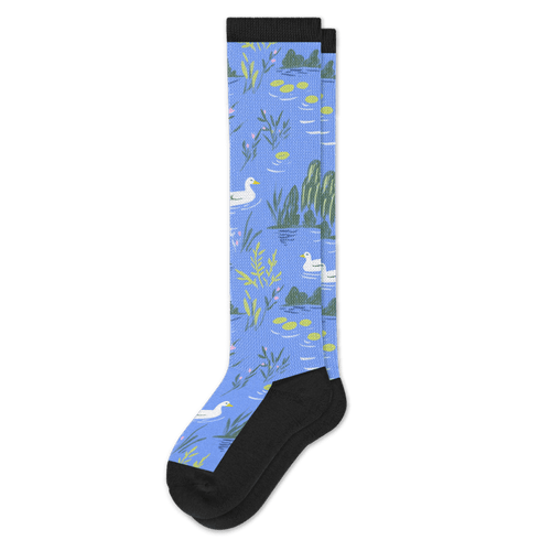 On the Pond EasyStretch™ Socks