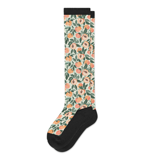 Peachy EasyStretch™ Socks