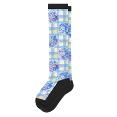 Picnic Flowers EasyStretch™ Socks