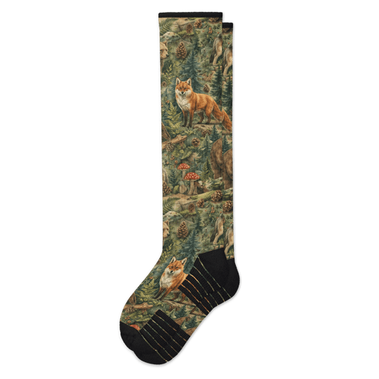 Pines & Paws Compression Socks