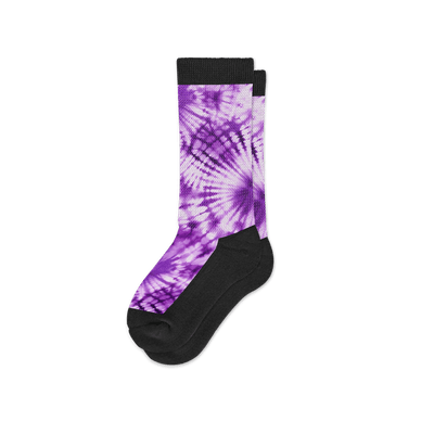 Purple Haze EasyStretch™ Socks