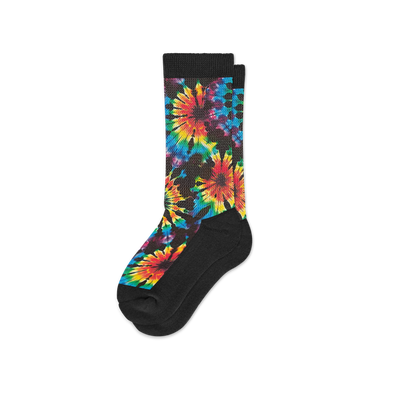 Rainbow Dye EasyStretch™ Socks