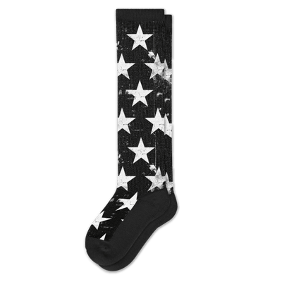 Retro Stars EasyStretch™ Socks