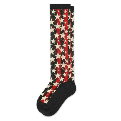 Rockin' Stars EasyStretch™ Socks