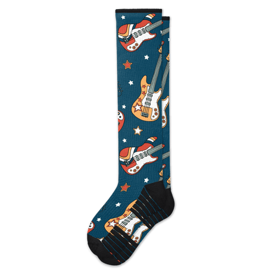 Rockstar Compression Socks
