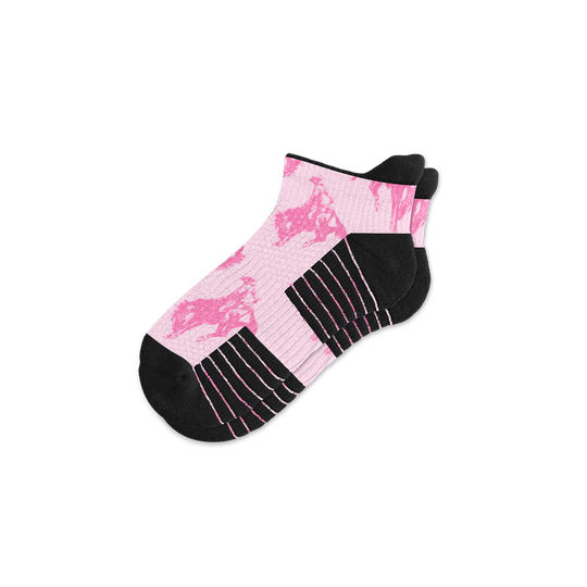 Saddle Up Ankle Compression Socks