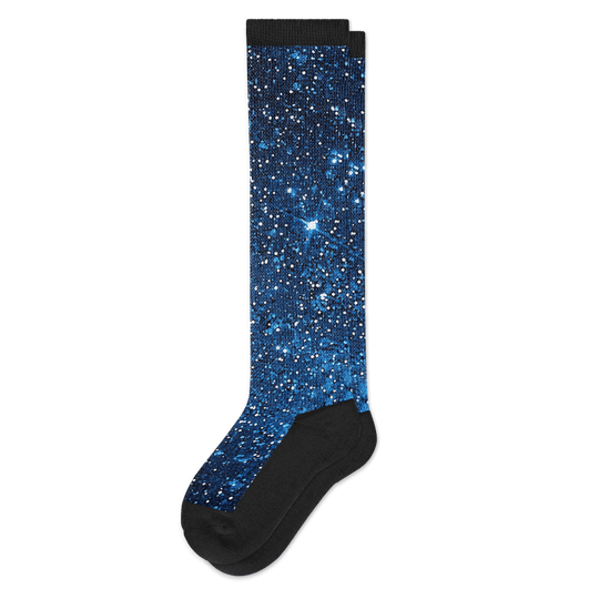 Sapphire Sky EasyStretch™ Socks
